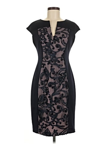 Connected Apparel Cocktail Dress (view 1)