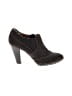 Sofft Brown Ankle Boots Size 7 1/2 - photo 1