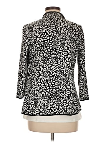 Dana Buchman Cardigan (view 2)