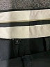 Unbranded Solid Black Wool Pants Size 8 - photo 7