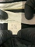 Unbranded Solid Black Wool Pants Size 8 - photo 8