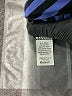Inside Out Stripes Blue Casual Dress Size M - photo 8