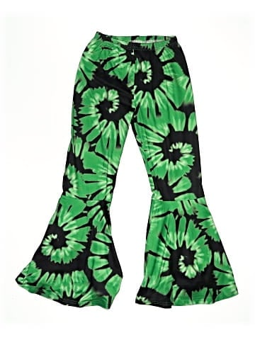 Ruffle Girl Casual Pants (view 1)