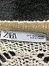 Zara Ivory Pullover Sweater Size S - photo 7