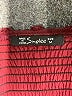Simplee 100% Polyester Hearts Burgundy Casual Dress Size M - photo 7