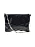Travel Smith Metallic Silver Black Crossbody Bag One size - photo 1