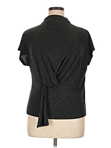 Belldini Short Sleeve Turtleneck (view 1)