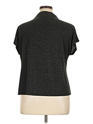 Belldini Short Sleeve Turtleneck (view 2)