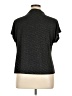 Belldini Black Short Sleeve Turtleneck Size XL - photo 2