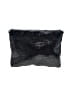 Travel Smith Metallic Silver Black Crossbody Bag One size - photo 3