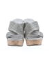 Chocolat Blu Gray Wedges Size 6 1/2 - photo 2