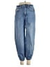 FRAME 100% Cotton Blue Jeans Size 23 waist - photo 1
