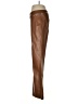 Andrew Marc 100% Polyurethane Brown Dress Pants Size M - photo 5