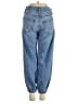 FRAME 100% Cotton Blue Jeans Size 23 waist - photo 2