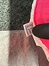 Unbranded Hearts Pink Casual Pants Size M - photo 5