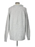 American Eagle Outfitters Silver Pullover Sweater Size L - photo 2