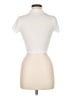 Aeropostale Ivory Short Sleeve Top Size M - photo 2