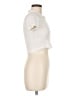 Aeropostale Ivory Short Sleeve Top Size M - photo 4