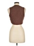 Love J Brown Tank Top Size M - photo 2