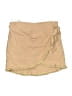 showpo Tan Skort Size 8 - photo 1