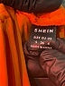 Shein Orange Casual Pants Size 4 - photo 7