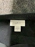 J.Jill Solid Black Skort Size M - photo 3