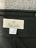 Tres Jolie Solid Black Active Pants Size 12 - photo 7