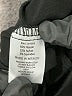 Tres Jolie Solid Black Active Pants Size 12 - photo 8