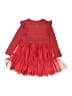 Assorted Brands Hearts Red Dress Size 4T - photo 2