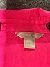 White Stag Hearts Pink Short Sleeve Button-Down Shirt Size XL - photo 7