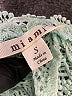 Mi ami Green Romper Size S - photo 4