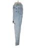 PacSun Hearts Blue Jeans Size 30 waist - photo 5