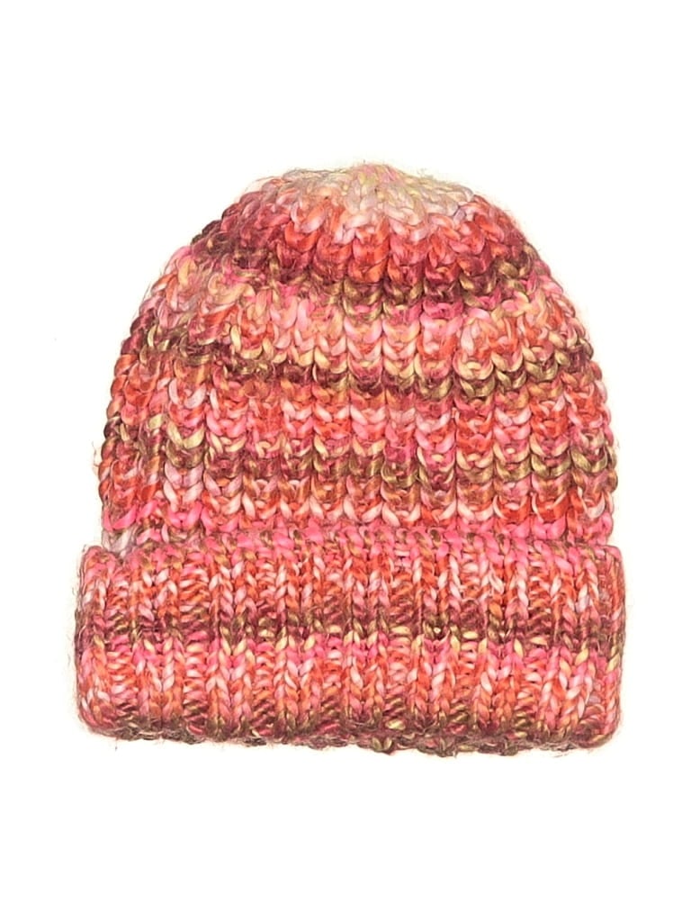 Pre-owned Wild Fable Beanie Hat In Pink