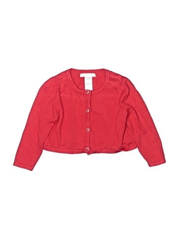 Janie and Jack Cardigan (view 1)