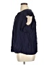 Doe & Rae Blue Short Sleeve Blouse Size 1X - photo 5