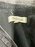 Madewell 100% Polyester Black Casual Dress Size XXS - photo 7