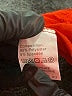 Unbranded Color Block Orange Casual Dress Size S - photo 9