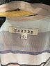 Harper Tan Long Sleeve Blouse Size S - photo 7