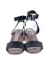 Steve Madden Black Sandals Size 8 1/2 - photo 2