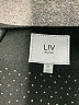 Liv Stars Black Pullover Sweater Size M - photo 7