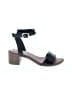 Steve Madden Black Sandals Size 8 1/2 - photo 1