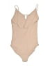 LA Hearts Tan Bodysuit Size M - photo 2
