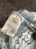 Gab & Kate Teal Bodysuit Size S - photo 4