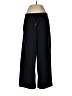 Athleta 100% Polyester Solid Black Track Pants Size M - photo 1
