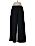 Athleta 100% Polyester Solid Black Track Pants Size M - photo 2
