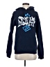 Jerzees Blue Pullover Hoodie Size S - photo 1