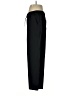 Athleta 100% Polyester Solid Black Track Pants Size M - photo 5