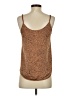 Babaton 100% Polyester Brown Tank Top Size XS - photo 2
