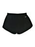 Unbranded Solid Black Athletic Shorts Size M - photo 2