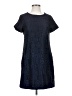 CeCe Blue Casual Dress Size 4 - photo 1